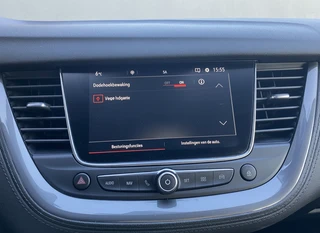 Opel Grandland X 1.2 Turbo Business Executive 130 pk  | 1e eigenaar | dealer onderh. | leder interieur | navigatie | camera | carplay / 27
