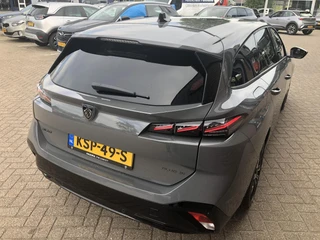 Peugeot 308 SW 1.6 Plug-in Hybrid 195 Allure 195pk | Rondom Camera | Stoel - Stuurverwarming | Trekhaak | Climate Control | Apple Carplay - Android Auto | Keyless Start / 5
