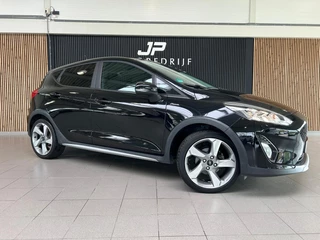 Ford Fiesta 1.0 EcoBoost Active First Edition Stoelverwarming|PDC|17" LM VELGEN|APPLE CARPLAY|CRUISECONTROL / 8