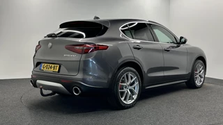 Alfa Romeo Stelvio 2.0 T AWD TREKHAAK LEER NAVI CRUISE ECC. / 6