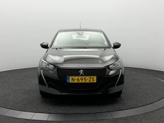 Peugeot e-208 EV Active Pack 50 kWh 3-Fase SOH 92,4% Navigatie | Carplay&Android | 100KW Snellaadvermogen / 20