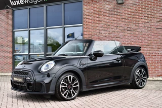 MINI Cooper S Cabrio Mini 2.0  JCW-pack ACC HUD H/K Carplay Camera Black-pack DDC / 32