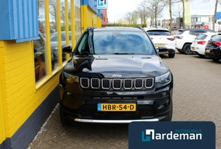Jeep Compass 4xe Plug-in Hybrid Electric Limited Lease Ed. / 30
