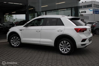 Volkswagen T-Roc 2.0 TSI 4Motion Sport Business R/Led/Cam/ / 17
