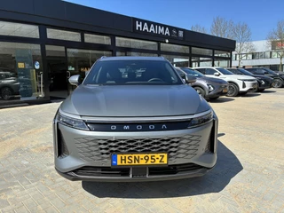 Omoda 9 1.5T-GDi SHS-P Premium 5p SHS Plug-in Hybride AWD | Alle opties! | 537 PK | 7 Jaar Garantie | / 2