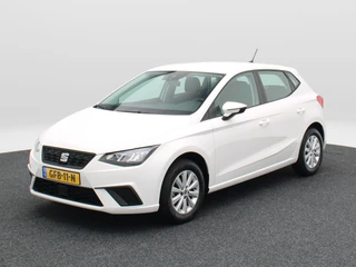SEAT Ibiza 1.0 EcoTSi Style | Cruise Control | Airco | Parkeersensoren | CarPlay | 15 Inch | 29.984 Km !!