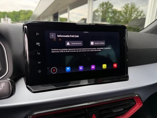 SEAT Arona 1.5 TSI FR Launch Edition 150PK Automaat Camera Sportstoelen Navi Apple Carplay Android Auto / 37