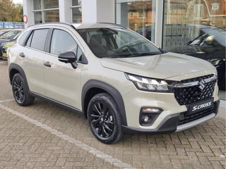 Suzuki S-Cross 1.4 BOOSTERJET SE60 AUTOMAAT  Direct Leverbaar | Tot 10 JAAR GARANTIE!  Inclusief € 2.250,- Voorraad Voordeel / 8