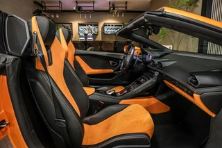 Lamborghini Huracán 5.2 V10 LP610-4|Lift|Keramisch|Alcantara / 25