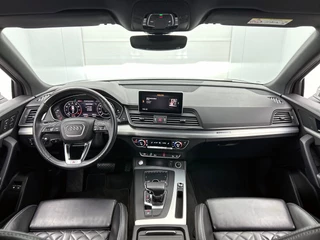 Audi Q5 55 TFSI e quattro Competition S Line | Camera | HeadUp Display | Adaptive Cruise | Stoelverwarming | / 14