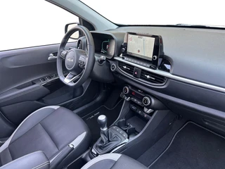 Kia Picanto 1.0 GDi GT-Line | Stoel/Stuurverwarming | Keyless entry | Schuif/Kanteldak | Draadloze oplader | Fabrieksgarantie | NAP / 20