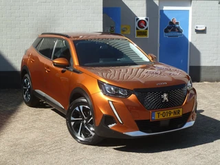 Peugeot 2008 1.2 PureTech Blue Lease Allure 130PK|Navi|Camera|Adaptive-Cruise|LED|Stoelverwarming / 8