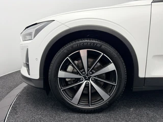 Polestar 2 Long Range Dual Motor Launch Edition 78kWh SOH 92,8% | Trekhaak | Panoramadak | 360° Camera | Harman/Kardon / 31