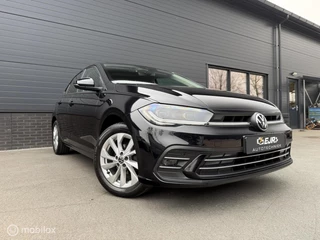 Volkswagen Polo 1.0 TSI Style VOL! CLIMA*ADABCR*PDC*CARPLAY*IQLICHGTS* / 11