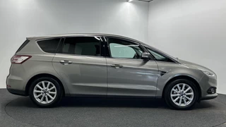 Ford S-Max 1.5 Trend CAMERA TREKHAAK ECC NAVIGATIE LM CRUISE. / 13