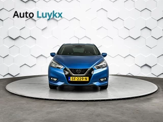Nissan Micra 0.9 IG-T N-Connecta Navigatie | Cruise Control | Parkeercamera / 7