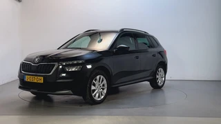 Skoda Kamiq 1.0 TSI 116pk DSG Sport Business Stoelverwarming App-Connect DAB+