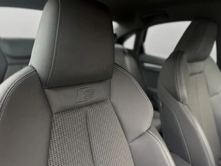 Audi A3 Limousine 30 TFSI automaat S edition, 2 X S-LINE, digitaal cockpit,1 e eigenaar, NL auto met nap / 9