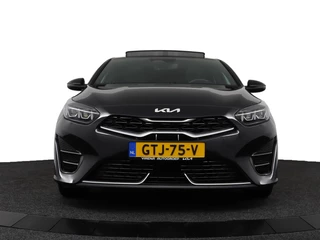 Kia ProCeed 1.5 T-GDi GT-PlusLine  - JBL soundsystem - Apple Carplay/Android Auto - Adaptive Cruise Control - Dodehoekdetectie - Navigatie - Stuur/Stoel Verwarming - Fabrieksgarantie tot 11-2031 / 13