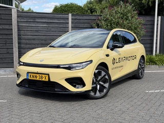 Leapmotor B05 Design ProMax 67.1 kWh 218PK Automaat Navigatie, Camera 360, Lichtmetalen velgen, Elektrische Achterklep, Kunstlederen bekleding, Stoel & Stuurwielverwarming