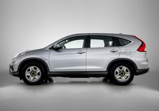 Honda CR-V 2.0 S | Cruise control | Stoelverwarming | Navigatie | Camera | Trekhaak / 4