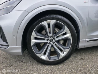 Audi Q8 55 TFSI e Quattro S-Line / Nachtzicht / HUD / Sfeer / 41