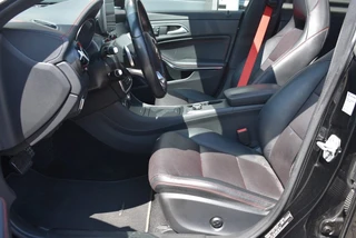 Mercedes-Benz CLA 250 SPORT 4M. PRES VOL OPTIES! AMG-PAKKET / 13