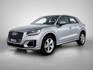 Audi Q2 35 TFSI epic Automaat | Adaptive Cruise | Stoelverwarming | CarPlay | Camera | Parkeersensoren achter
