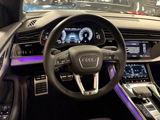 Audi Q8 60 TFSI e quattro Pro Line S Competition 489pk | Panoramadak | luchtvering | head-up | 360 camera | 22 inch / 13