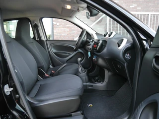 smart forfour 1.0 Business Solution | Cruise control | Climate control | Elektrische ramen voor | 15 inch Lichtmetalen velgen / 14