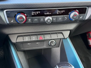 Audi A1 Sportback 25 TFSI S-tronic S-line Led | Navi | Carplay | Adapt. Cruise | Stoelverwarming | Rijklaar incl. garantie / 18