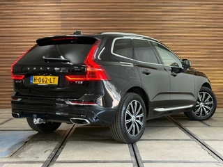 Volvo XC60 2.0 T5 Inscription | 250PK | Automaat | Leder | Camera | Trekhaak | Pano | Navi | 12,3” Digitaal Display / 6