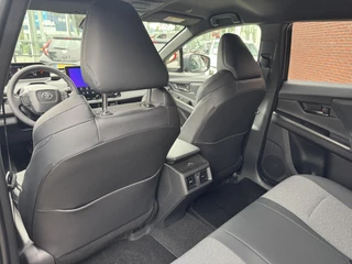 Toyota bZ4X Touring Dynamic 75 kWh APPLE/ANDROID BLINDSPOT CLIMA PARK-SENSOR STOEL/STUURVERWARMING EL-BESTUURDERSSTOEL EL-ACHTERKLEP / 9