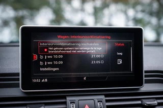 Audi Q5 50 TFSI e Quattro Pro Line | Luchtvering | Matrix LED | Inparkeersysteem | Drive select | Trekhaak | Navigatie | SoH 94% | / 36