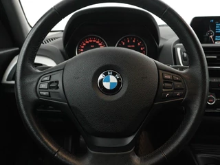 BMW 1-serie 118i | Stoelverwarming | Cruise Control | Parkeersensoren | Navigatie / 20