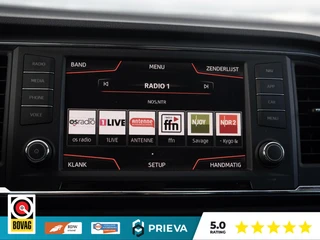 SEAT Ateca 1.0TSI 116PK |LED| FR LOOK | TREKHAAK | NAVI | STOELVERWARMING | CLIMA | CRUISE / 34