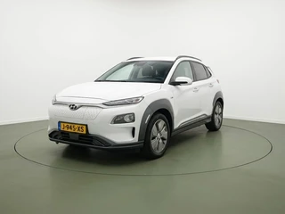 Hyundai Kona EV Fashion 64 kWh | Geen import | Navi | Cruise | SOH 98 %