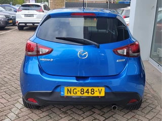Mazda 2 1.5 SKYACTIV-G GT-M  Keyless | Carplay/Android | Dodehoeksensoren | Head Up Display / 5