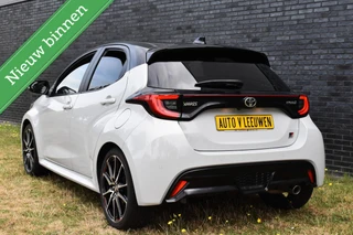 Toyota Yaris 1.5 Hybrid GR Sport JBL/HEAD-UP/LED/CAMERA/STOELVW/VOL! / 4
