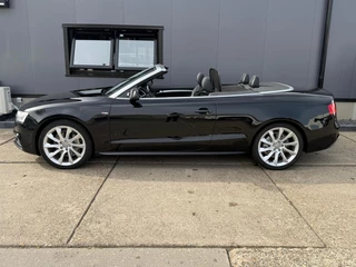 Audi A5 Cabriolet 1.8 TFSI S-Line Sport Edition Open Days / 7