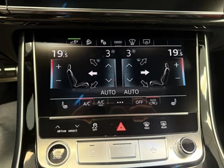 Audi Q8 60 TFSI e quattro Pro Line S Competition ACC Panoramadak 4 Wiel besturing / 21