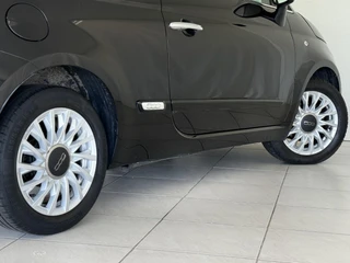 Fiat 500 C 0.9 TwinAir Turbo Lounge | Dealeronderhouden | Airco | Cruise Control / 16
