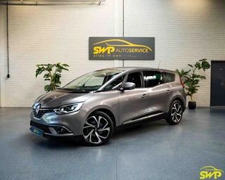 Renault Grand Scénic 1.3 TCe Intens 7p. | Navi | Camera | Dodehoek | full-led | 20 inch