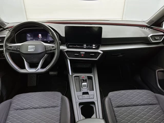 Seat Leon Sportstourer 1.5 eTSI FR Launch Edition | Automaat | Adaptive cruise | Navigatie | Parkeersensoren | BTW / 14