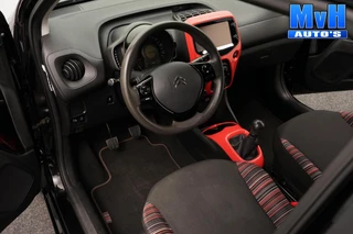 Citroen C1 1.0 e-VTi Airscape Feel Edition|VOUWDAK|BLUETOOTH / 39