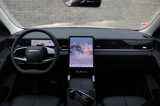 Jaecoo 5 EV Exclusive 61 kWh 400Km, Automaat, Navigatie, Stoel vent., Applecarpl./Andr. Auto, Panoramadak, Luxe lederen bekleding, Sony Sound System / 10