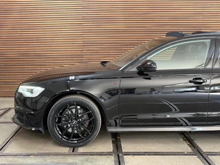 Audi A6 Avant 1.8 TFSI ultra S-line Edition | 19 Inch | Panoramadak | Camera | Navi | Sportstoelen / 39