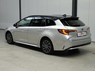 Toyota Corolla 1.8 Hybrid First Edition ✅Stoel&Stuurverw.✅Adapt Cruise✅Clima✅Camera✅Navi✅Two Tone✅ / 23