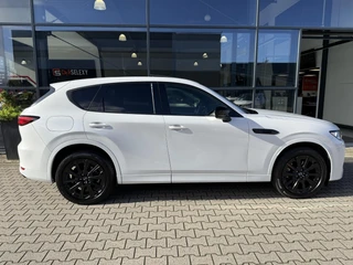 Mazda CX-60 2.5 e-SkyActiv PHEV Homura Plus *Schuif-/Kanteldak* / 6