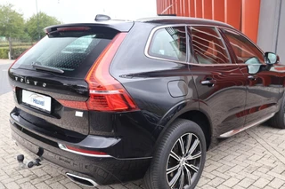 Volvo XC60 T6 Recharge AWD Inscription | Stoelverwarming | Trekhaak | Parkeercamera | Panoramadak | Pilot Assist |  BLIS  | Leder | Keyless / 14